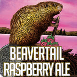 Beavertail Raspberry Ale (6 x 355ml Cans)