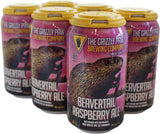 Beavertail Raspberry Ale (6 x 355ml Cans)