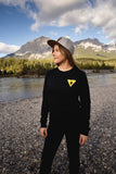 Grizzly Paw Long Sleeve Sunset