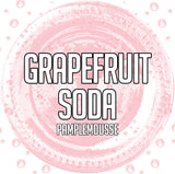 Grapefruit Soda (6 x 355ml Cans)