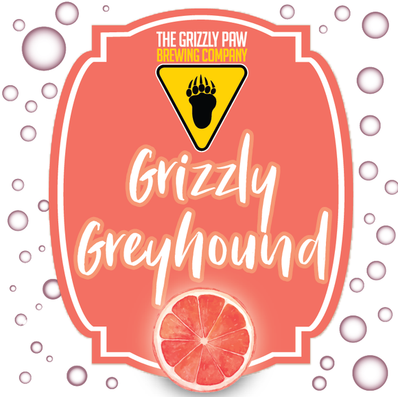 Grizzly Greyhound (4 x 355ml Cans)