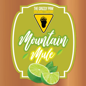 Mountain Mule (4 x 355ml Cans)